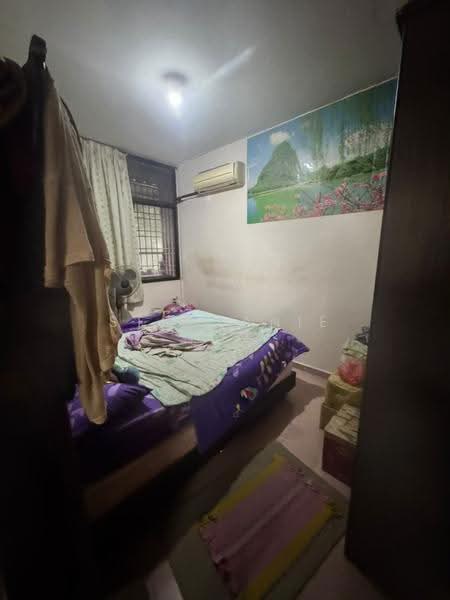 Rumah Flat untuk Dijual di Taman Terubong Indah (Majestic Heights) - Stephanie Lim - Bedroom - PropertyGuru.com.my