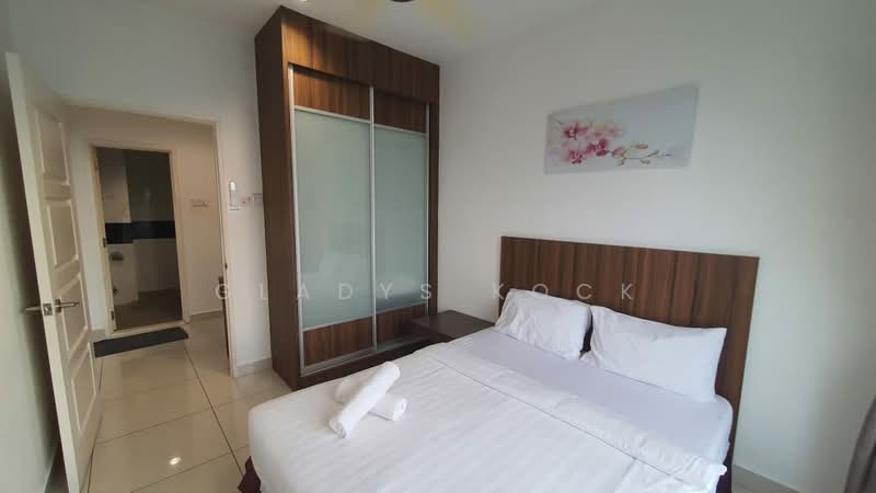 Kondominium untuk Dijual di Mansion One - Gladys Kock - Bedroom - PropertyGuru.com.my