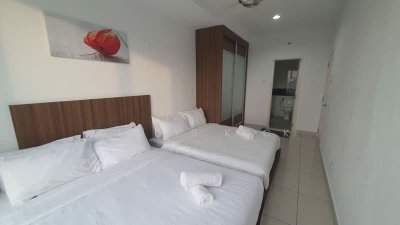 Kondominium untuk Dijual di Mansion One - Gladys Kock - Bedroom - PropertyGuru.com.my