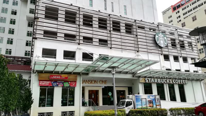 Kondominium untuk Dijual di Mansion One - Gladys Kock - Exterior - PropertyGuru.com.my