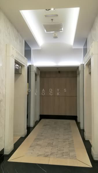 Kondominium untuk Dijual di Mansion One - Gladys Kock - Lobby - PropertyGuru.com.my
