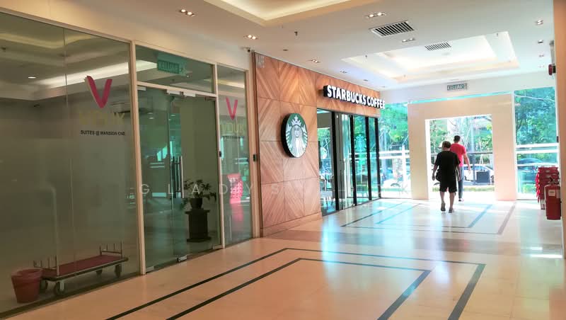 Kondominium untuk Dijual di Mansion One - Gladys Kock - Exterior - PropertyGuru.com.my