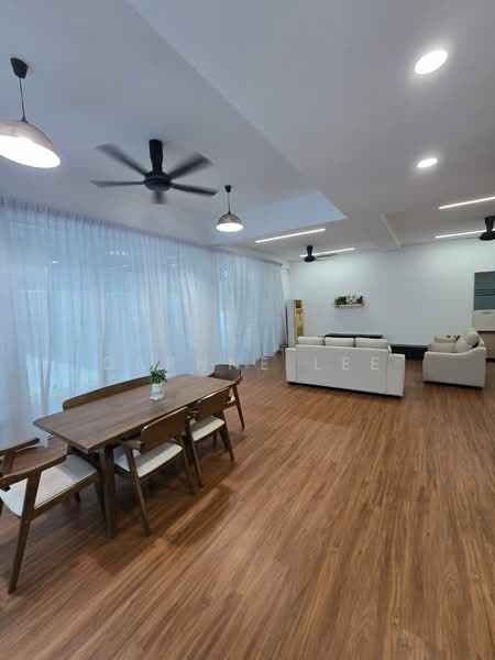 2-storey Terraced House for Rent in Austin Heights (Tebrau) - Daphne Lee - Living Room - PropertyGuru.com.my