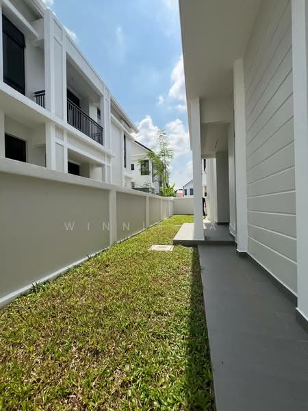 Rumah Berkembar untuk Dijual di Masai (Johor) - Winnie Tan - Exterior - PropertyGuru.com.my