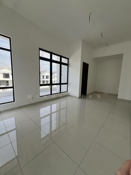 Rumah Berkembar untuk Dijual di Masai (Johor) - Winnie Tan - Living Room - PropertyGuru.com.my