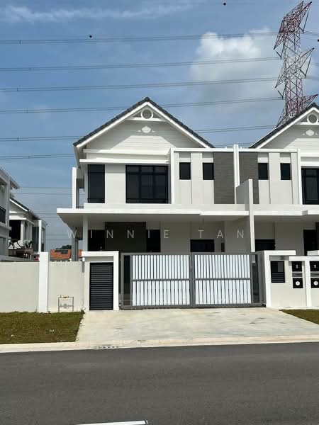 Rumah Berkembar untuk Dijual di Masai (Johor) - Winnie Tan - Exterior - PropertyGuru.com.my