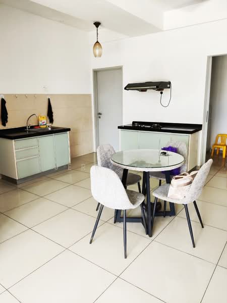 Kondominium untuk Disewa di The Promenade - Jerry Tan - Kitchen - PropertyGuru.com.my