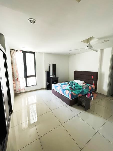 Kondominium untuk Disewa di The Promenade - Jerry Tan - Bedroom - PropertyGuru.com.my