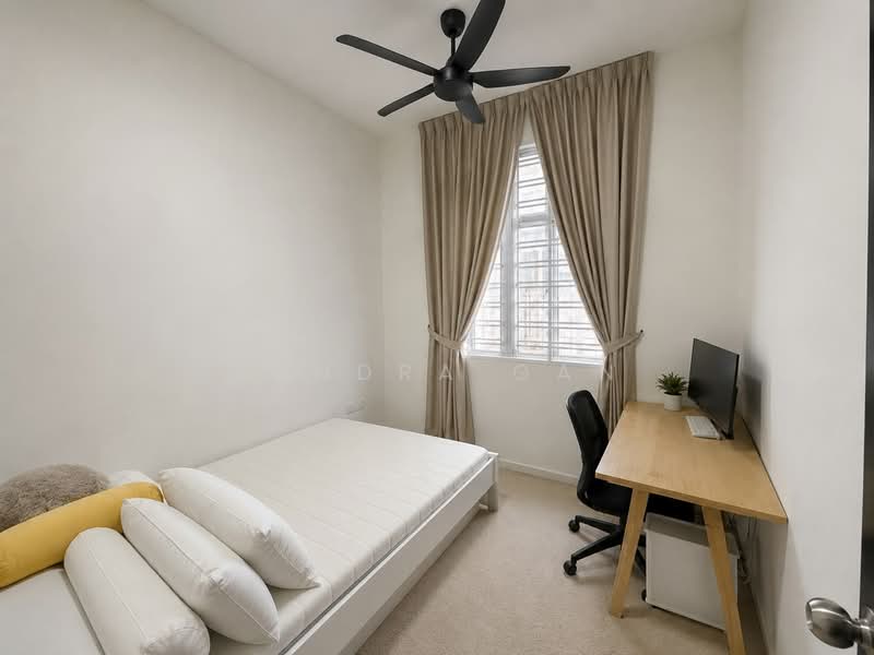 Rumah Teres 2 Tingkat untuk Dijual di Taman Mutiara Rini (Skudai) - Sandra Gan - Bedroom - PropertyGuru.com.my
