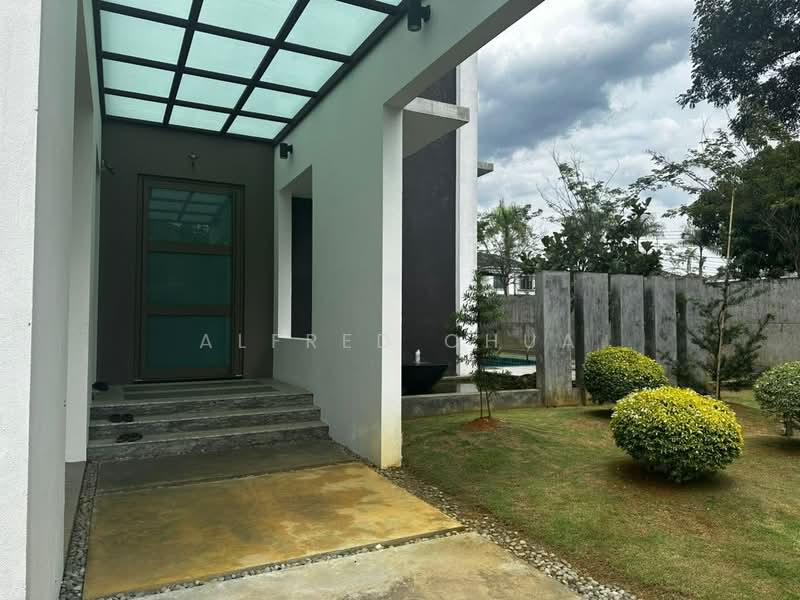 Rumah Banglo untuk Dijual di Kuching (Sarawak) - Alfred Chua - Exterior - PropertyGuru.com.my