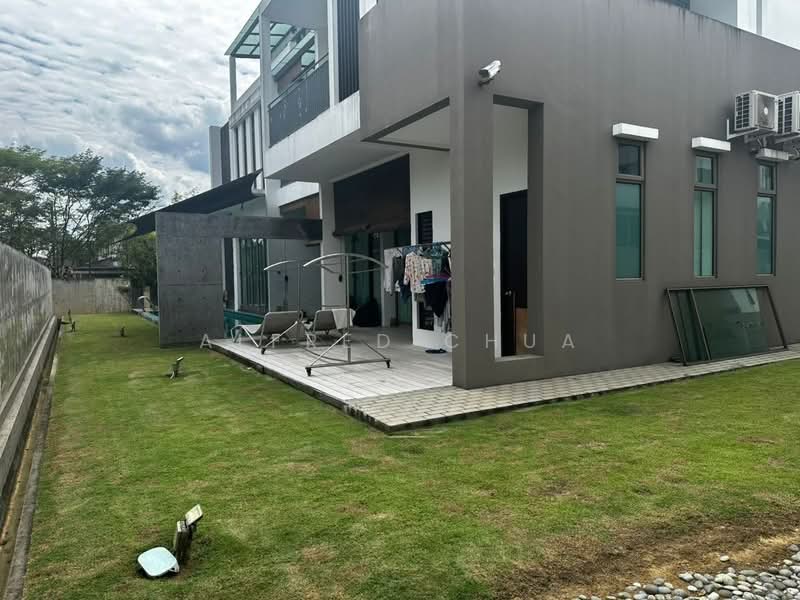 Rumah Banglo untuk Dijual di Kuching (Sarawak) - Alfred Chua - Exterior - PropertyGuru.com.my