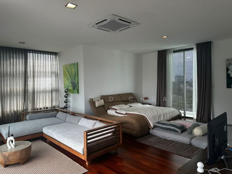Rumah Banglo untuk Dijual di Kuching (Sarawak) - Alfred Chua - Bedroom - PropertyGuru.com.my