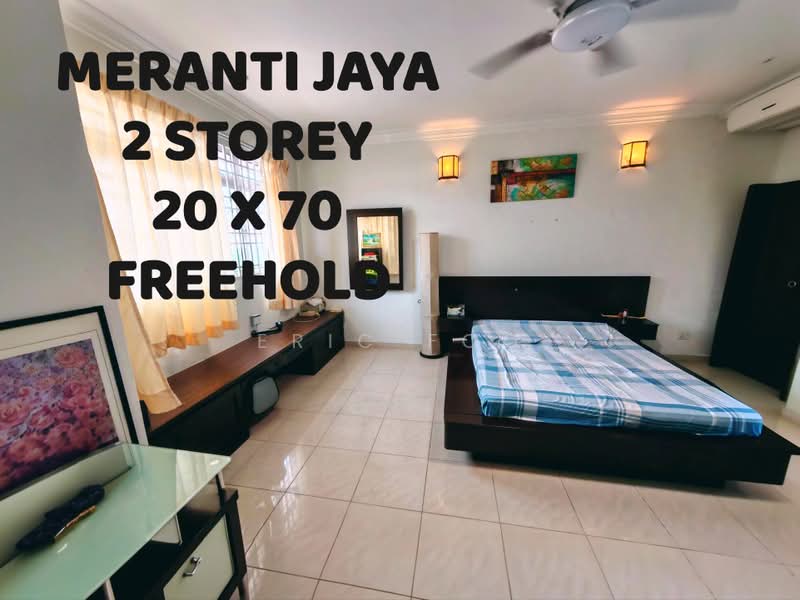 2-storey Terraced House for Sale in Taman Meranti Jaya (Puchong) - Eric Foo - Bedroom - PropertyGuru.com.my