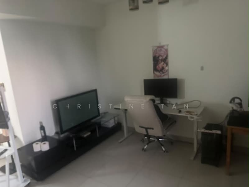 Service Residence for Rent at Solaris Dutamas - Christine Tan - Study - PropertyGuru.com.my