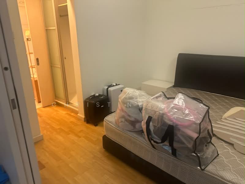 Service Residence for Rent at Solaris Dutamas - Christine Tan - Bedroom - PropertyGuru.com.my