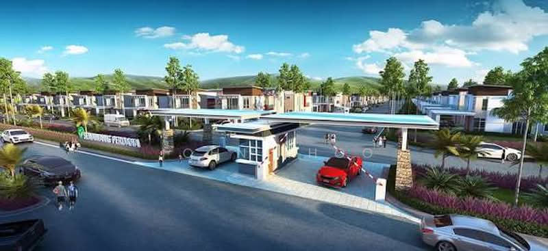 2-storey Terraced House for Sale in Taman Pelangi Heights (Mantin) - John Khoo - PropertyGuru.com.my