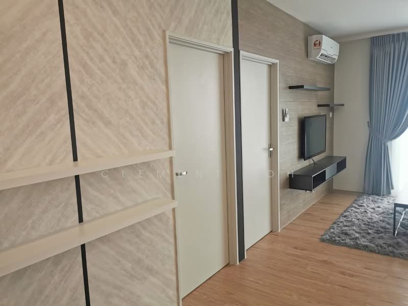 Pangsapuri untuk Disewa di McKenzie Avenue - Clement Toh - Living Room - PropertyGuru.com.my