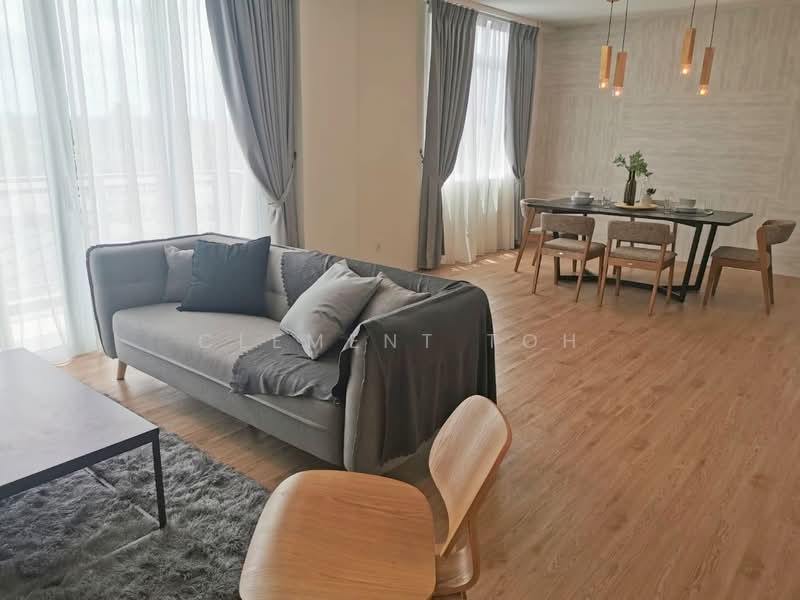 Pangsapuri untuk Disewa di McKenzie Avenue - Clement Toh - Living Room - PropertyGuru.com.my