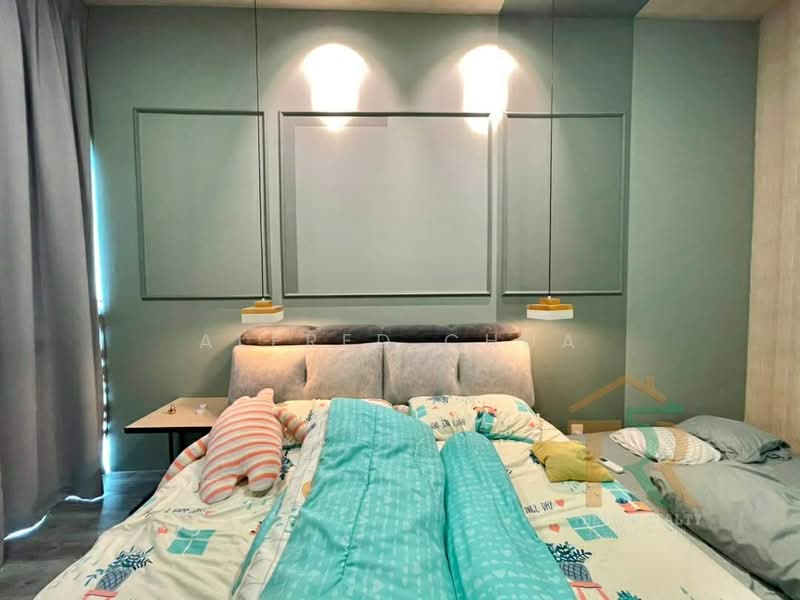 Apartment for Sale at Liberty Grove - Alfred Chua - Bedroom - PropertyGuru.com.my