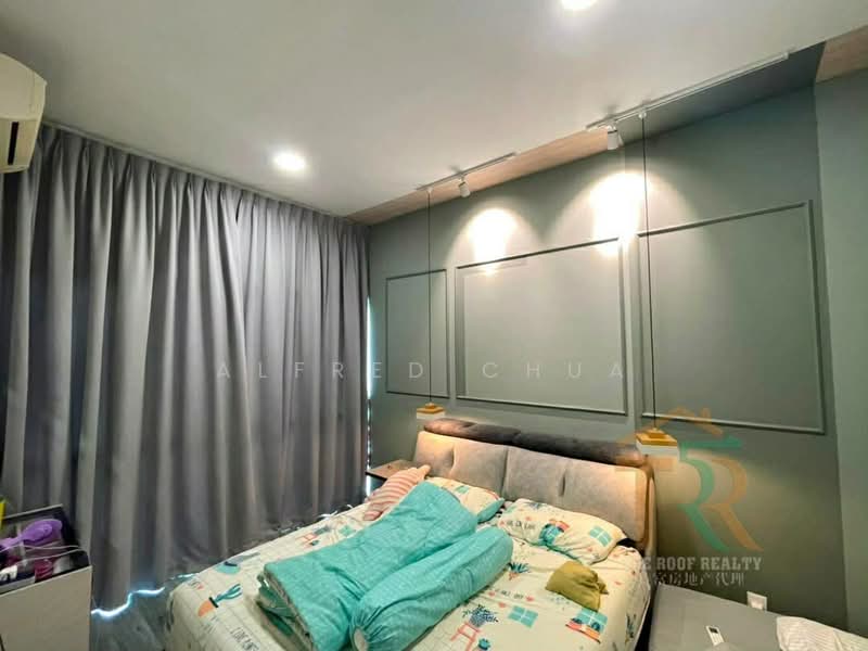 Apartment for Sale at Liberty Grove - Alfred Chua - Bedroom - PropertyGuru.com.my
