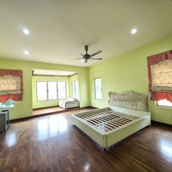 Rumah Berkembar untuk Dijual di Bandar Botanic (Klang) - TY Chew - Bedroom - PropertyGuru.com.my