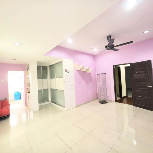 Rumah Berkembar untuk Dijual di Bandar Botanic (Klang) - TY Chew - Bedroom - PropertyGuru.com.my