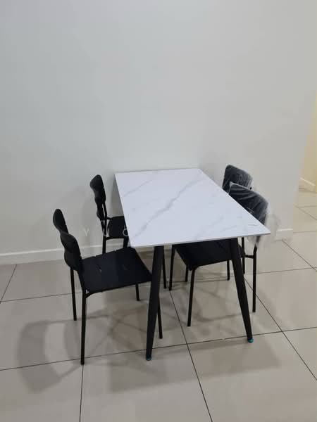 Service Residence for Sale at Greenfield Regency - Yucong . - Dining Room - PropertyGuru.com.my