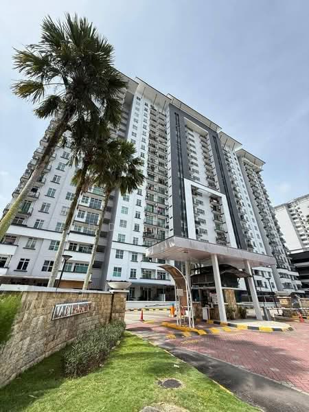 Pangsapuri untuk Dijual di Lake View Suites - Eddy Chan - PropertyGuru.com.my