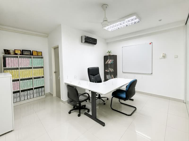 Pejabat untuk Dijual di Shah Alam (Selangor) - Khairul Radzi Zainal - Study - PropertyGuru.com.my