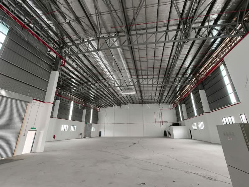 Factory for Rent in Taman Impian Emas (Skudai) - Benson NEC - Interior - PropertyGuru.com.my