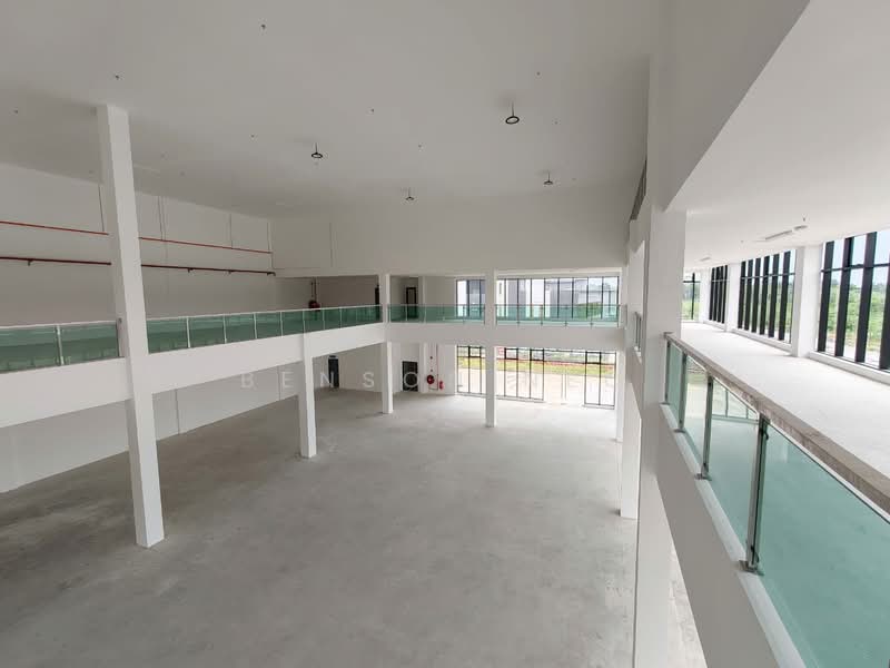 Factory for Rent in Taman Impian Emas (Skudai) - Benson NEC - Interior - PropertyGuru.com.my