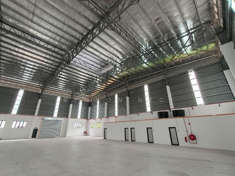 Factory for Rent in Taman Impian Emas (Skudai) - Benson NEC - Interior - PropertyGuru.com.my