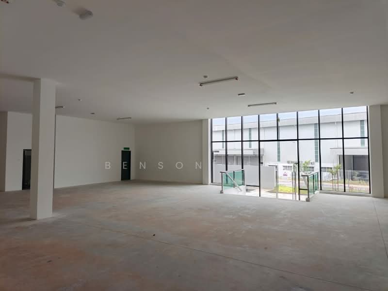 Factory for Rent in Taman Impian Emas (Skudai) - Benson NEC - Interior - PropertyGuru.com.my