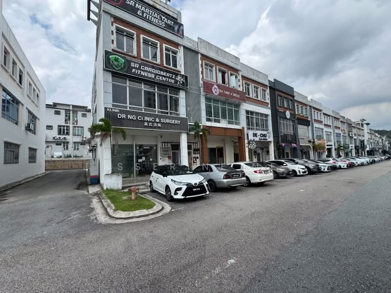Kedai untuk Disewa di Taman Nusa Sentral (Iskandar Puteri (Nusajaya)) - Jesserine Neo - PropertyGuru.com.my