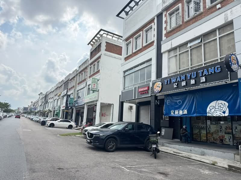 Kedai untuk Disewa di Taman Nusa Sentral (Iskandar Puteri (Nusajaya)) - Jesserine Neo - PropertyGuru.com.my