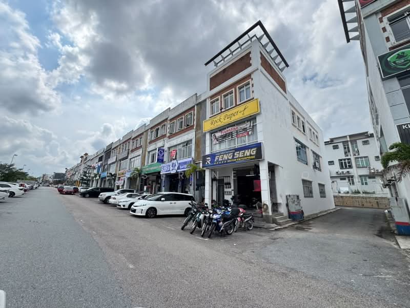 Kedai untuk Disewa di Taman Nusa Sentral (Iskandar Puteri (Nusajaya)) - Jesserine Neo - PropertyGuru.com.my