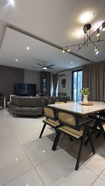 3-storey Terraced House for Sale in Kota Kemuning (Shah Alam) - Kenjjo Yeo - PropertyGuru.com.my