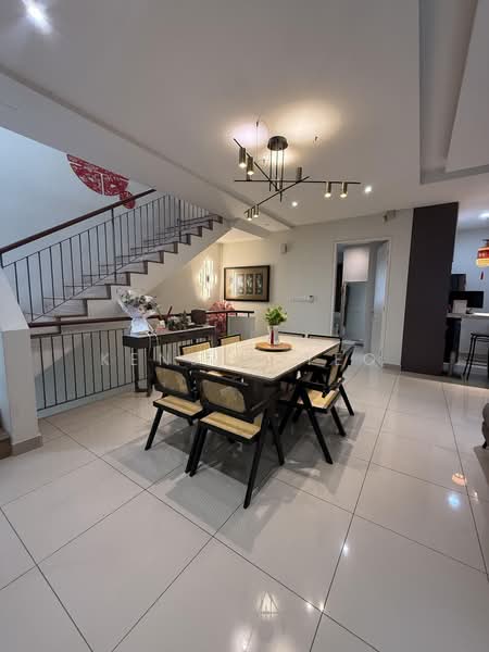3-storey Terraced House for Sale in Kota Kemuning (Shah Alam) - Kenjjo Yeo - PropertyGuru.com.my