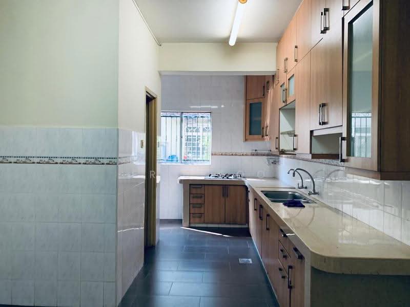 Rumah Teres 2-Tingkat untuk Disewa di Taman Meranti Jaya (Puchong) - Eric Foo - Kitchen - PropertyGuru.com.my