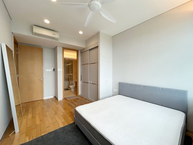 Service Residence for Rent at Pinetree Marina & Resort - Lywen Thye - Bedroom - PropertyGuru.com.my