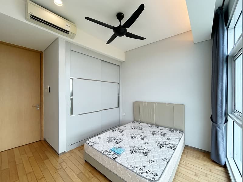 Service Residence for Rent at Pinetree Marina & Resort - Lywen Thye - Bedroom - PropertyGuru.com.my