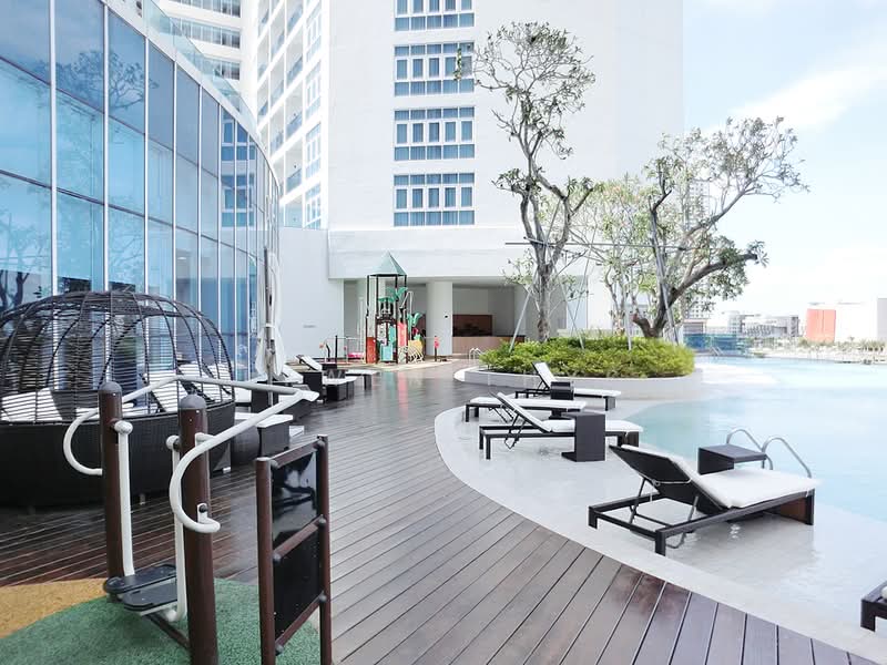 Service Residence for Rent at Pinetree Marina & Resort - Lywen Thye - Exterior - PropertyGuru.com.my