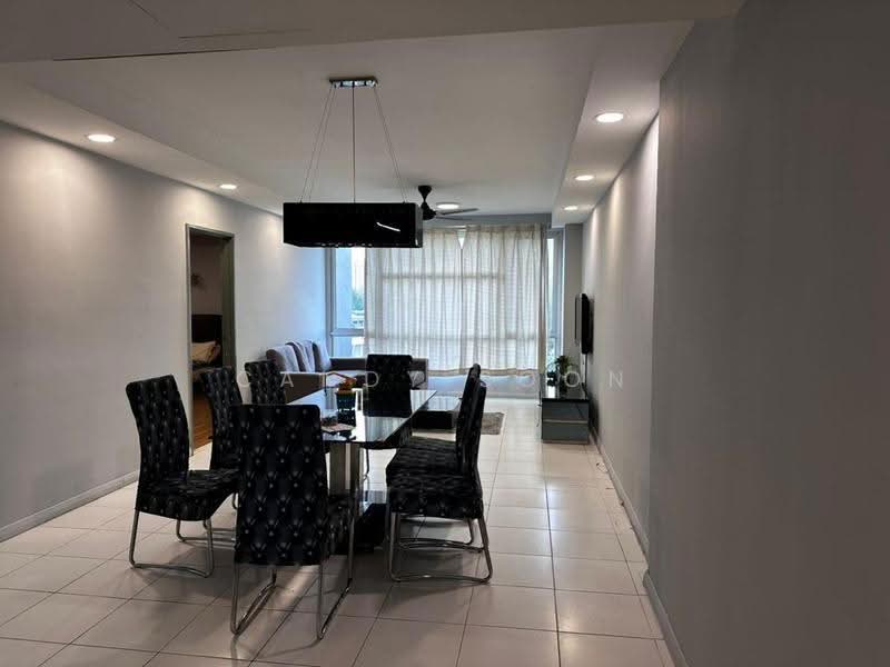 Kondominium untuk Dijual di The Saffron - Candy Soon - Dining Room - PropertyGuru.com.my