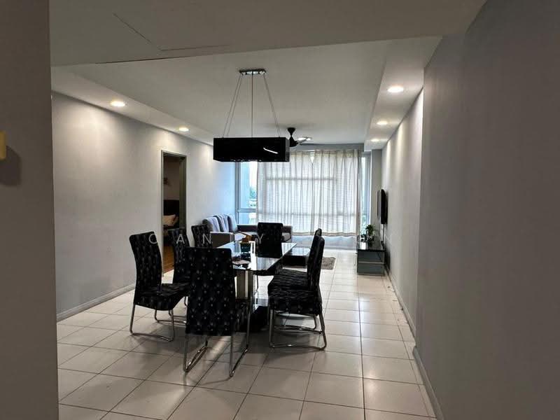 Kondominium untuk Dijual di The Saffron - Candy Soon - Dining Room - PropertyGuru.com.my