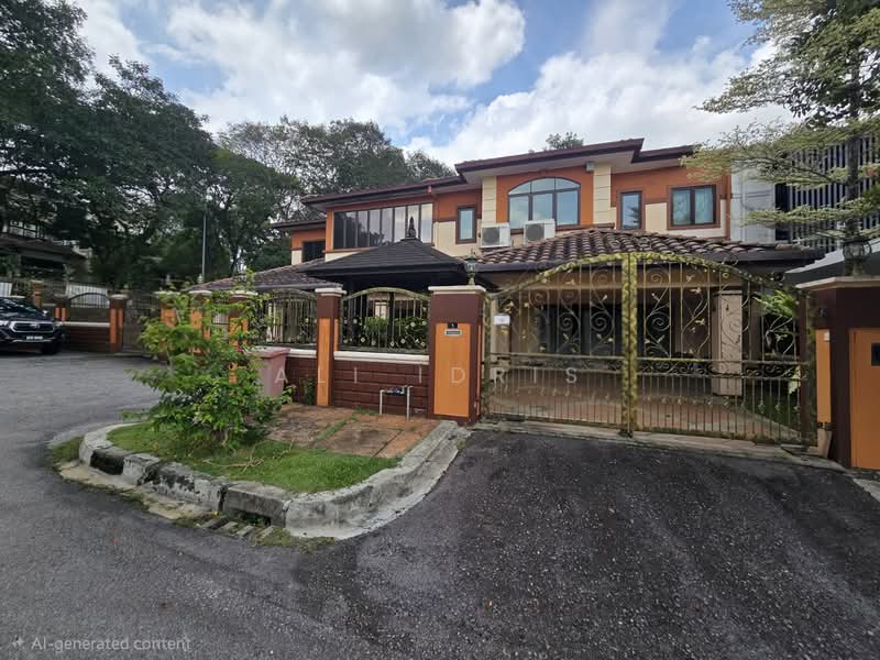 Semi-Detached House for Sale in Kota Damansara (Selangor) - Ali Idris - Exterior - PropertyGuru.com.my