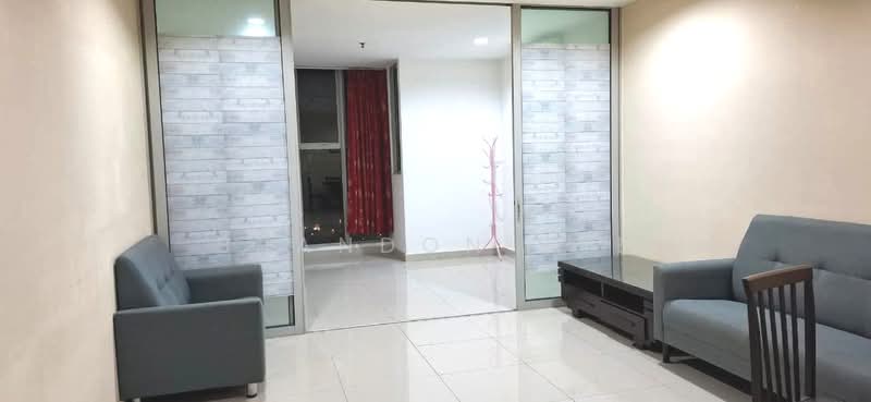 Service Residence for Rent at 3 Elements - Brandon Yee - Living Room - PropertyGuru.com.my