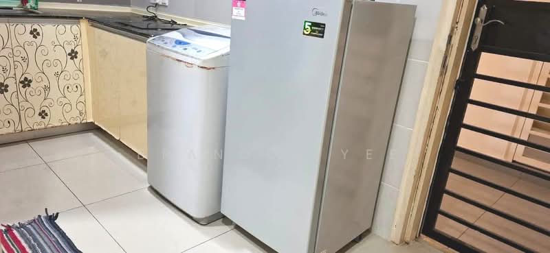 Service Residence for Rent at 3 Elements - Brandon Yee - Kitchen - PropertyGuru.com.my