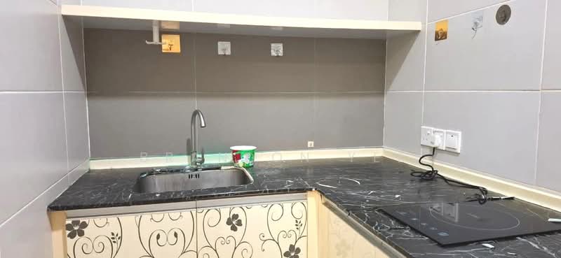 Service Residence for Rent at 3 Elements - Brandon Yee - Kitchen - PropertyGuru.com.my
