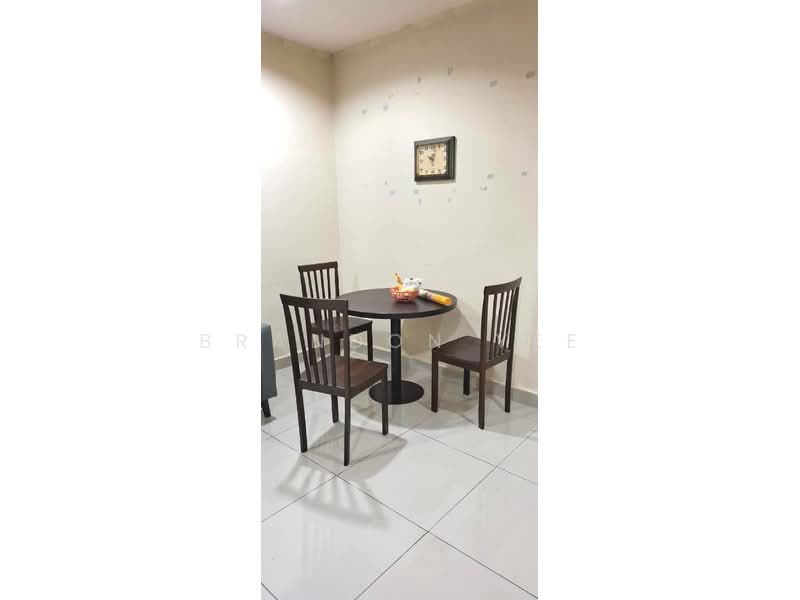 Service Residence for Rent at 3 Elements - Brandon Yee - Dining Room - PropertyGuru.com.my
