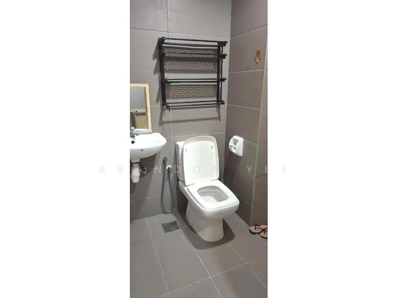 Service Residence for Rent at 3 Elements - Brandon Yee - Bathroom - PropertyGuru.com.my